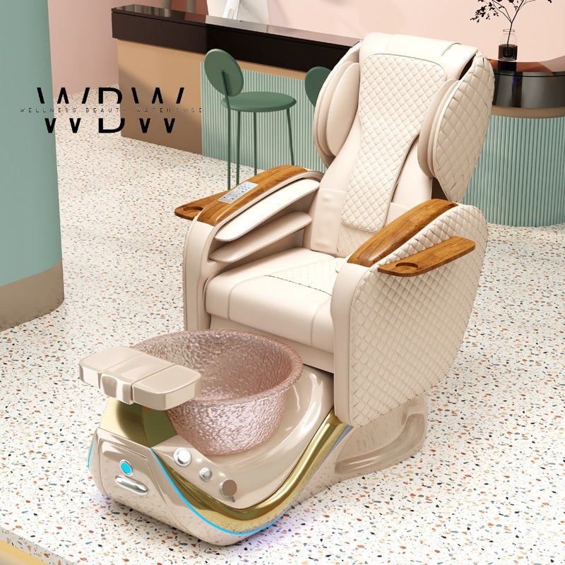 Pedicure & Nail
